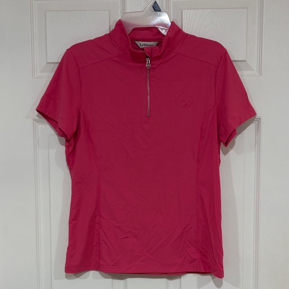DISCONTINUED - Lemieux Watermelon Short Sleeve Base Layer